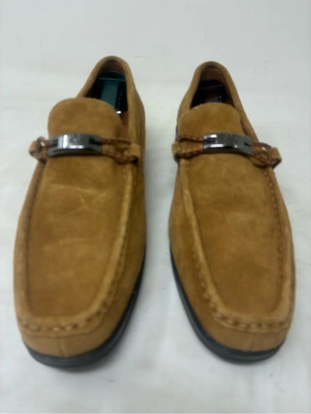 Stacy Adams classic suede